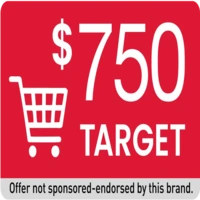 Flash Poll & Complete Offer - Target $750 Shopping icon