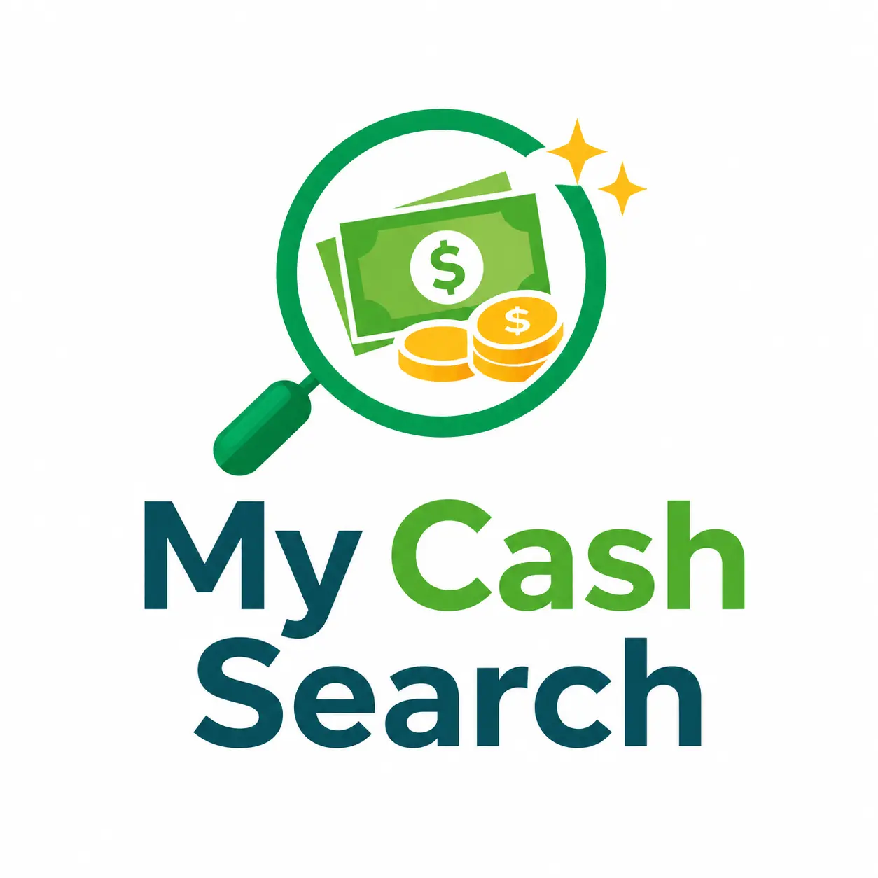 My Cash Search – Check Funds by ZIP Code icon