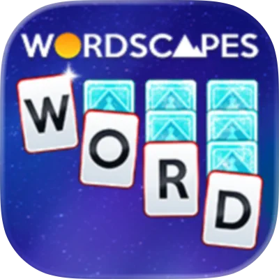 Wordscapes Solitaire