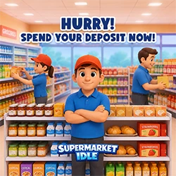 Supermarket Idle
