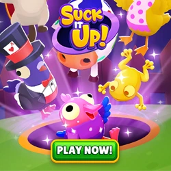 Suck it Up - Hole Them All
