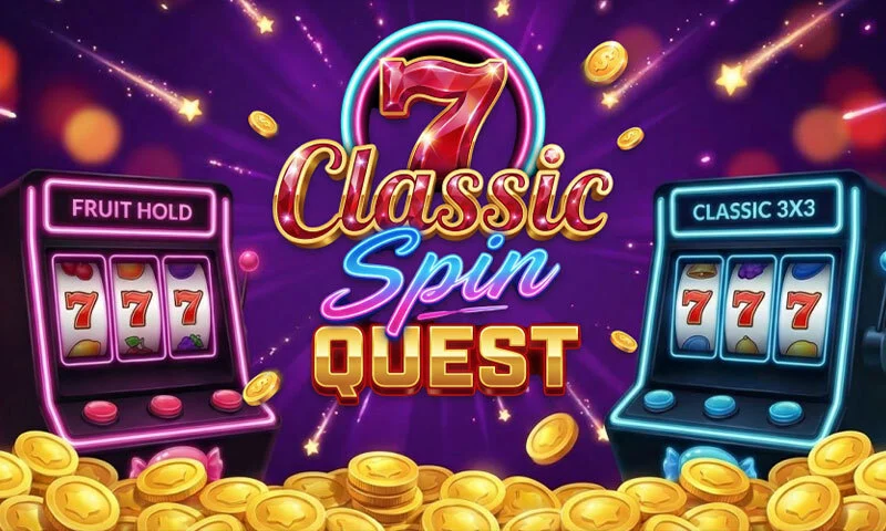 Classic Spin Quest icon