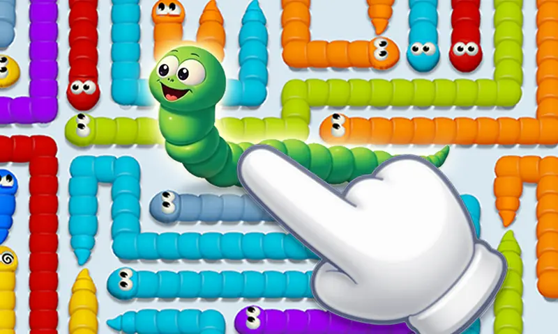 Wiggle Escape icon