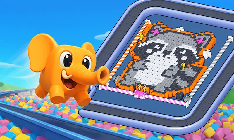 Color Shooter: Cube Sort icon