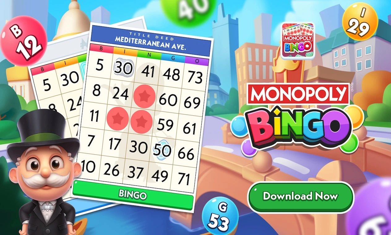 MONOPOLY: Bingo! icon