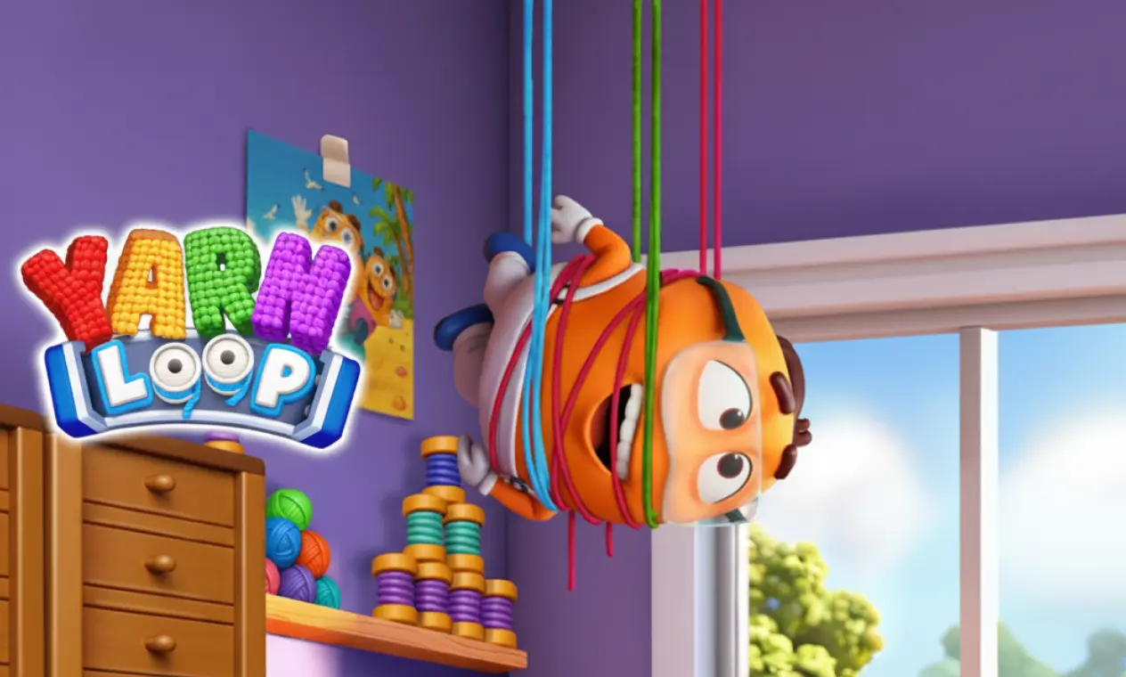 Yarn Loop icon
