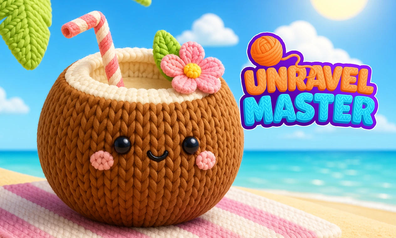 Unravel Master icon