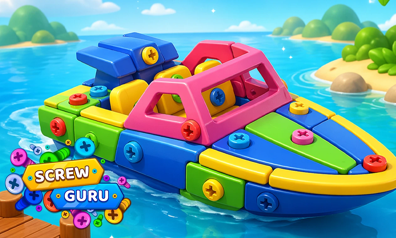 Screw Guru icon