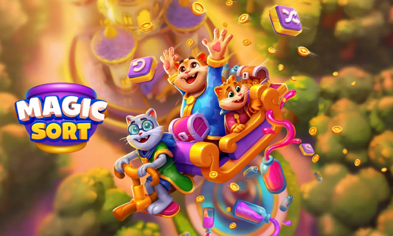 Magic Sort icon