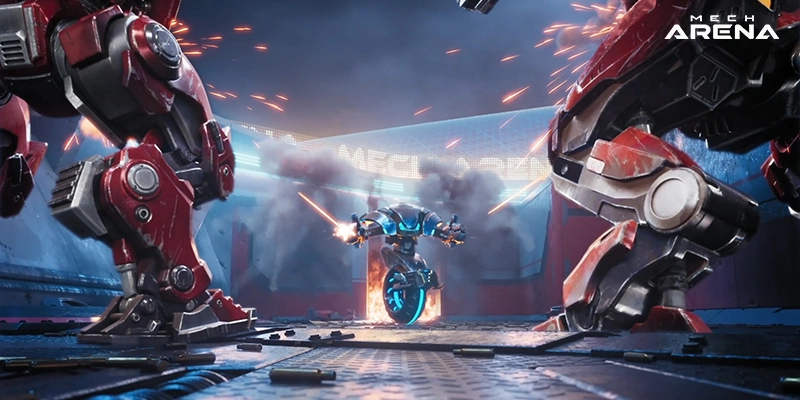 Mech Arena icon
