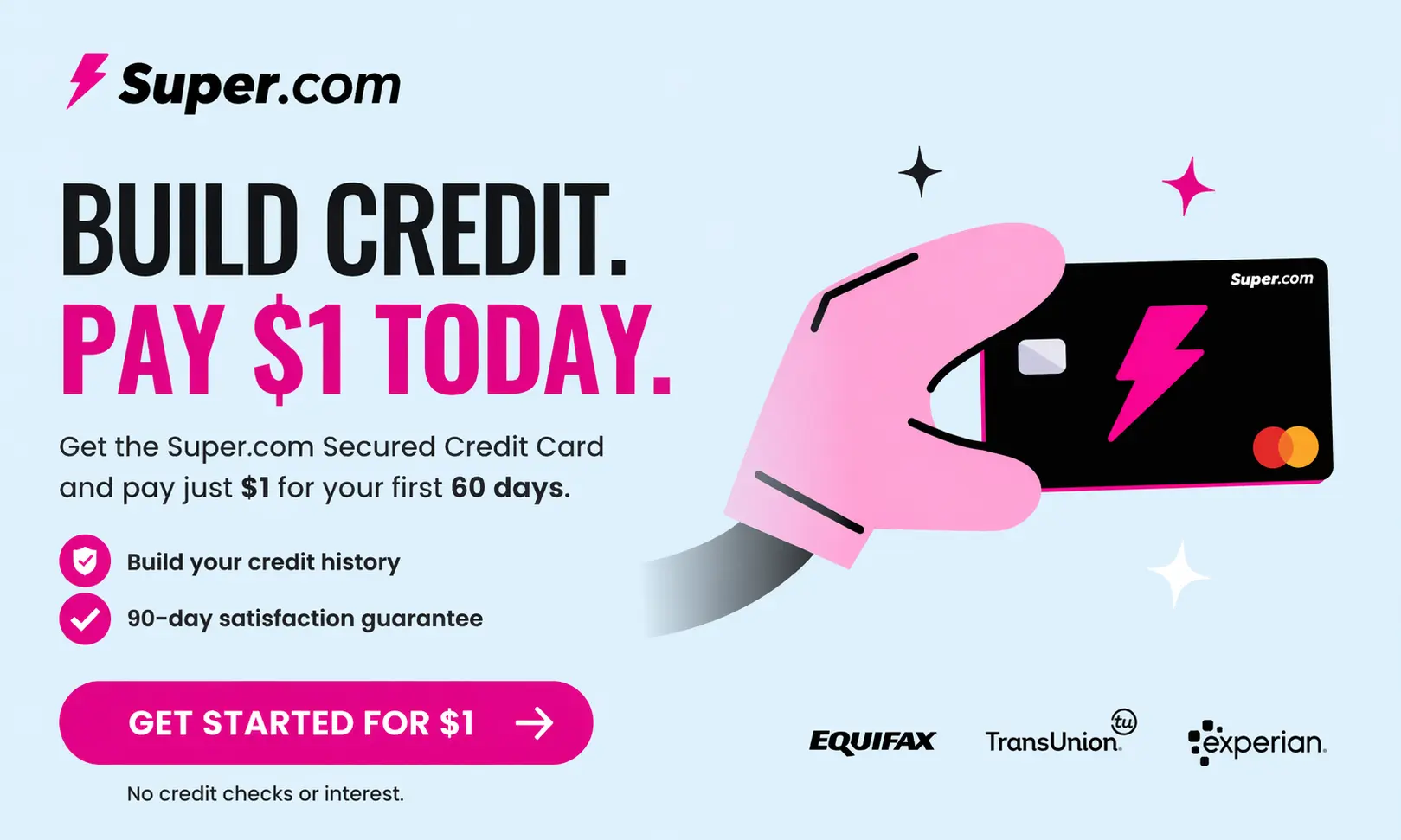 Super.com โ Get Super+ & Build Credit icon