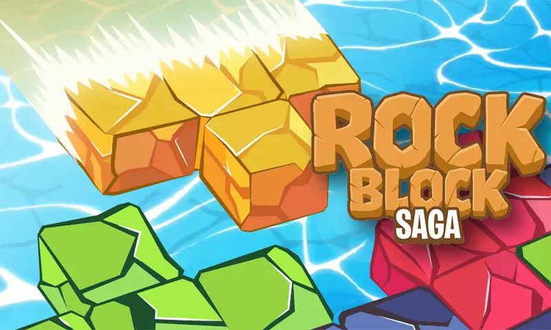 Rock Block Saga icon