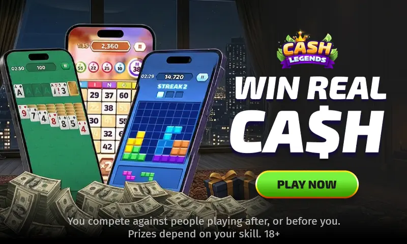 Big Cash Legends™: Real Money icon