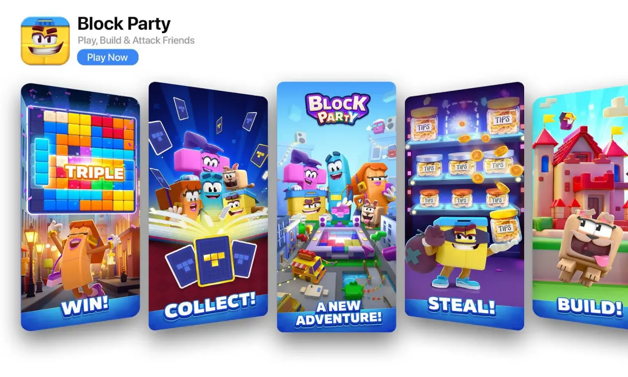 Block Party icon