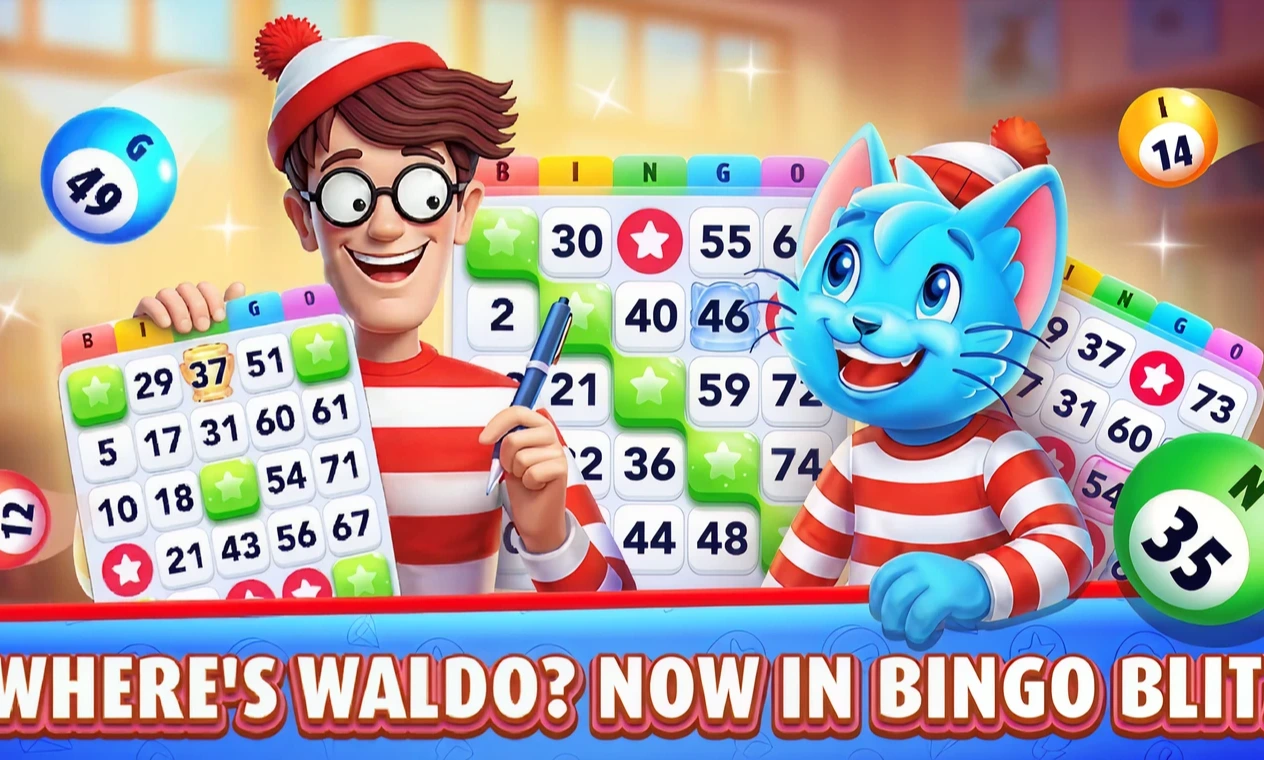 Bingo Blitz icon