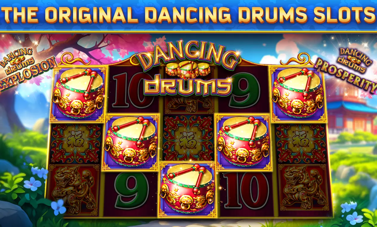 Dancing Drum Slots Casino