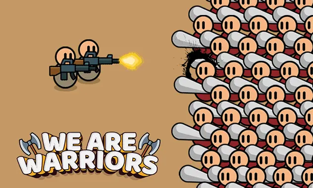 We are Warriors