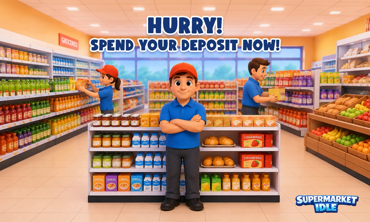 Supermarket Idle