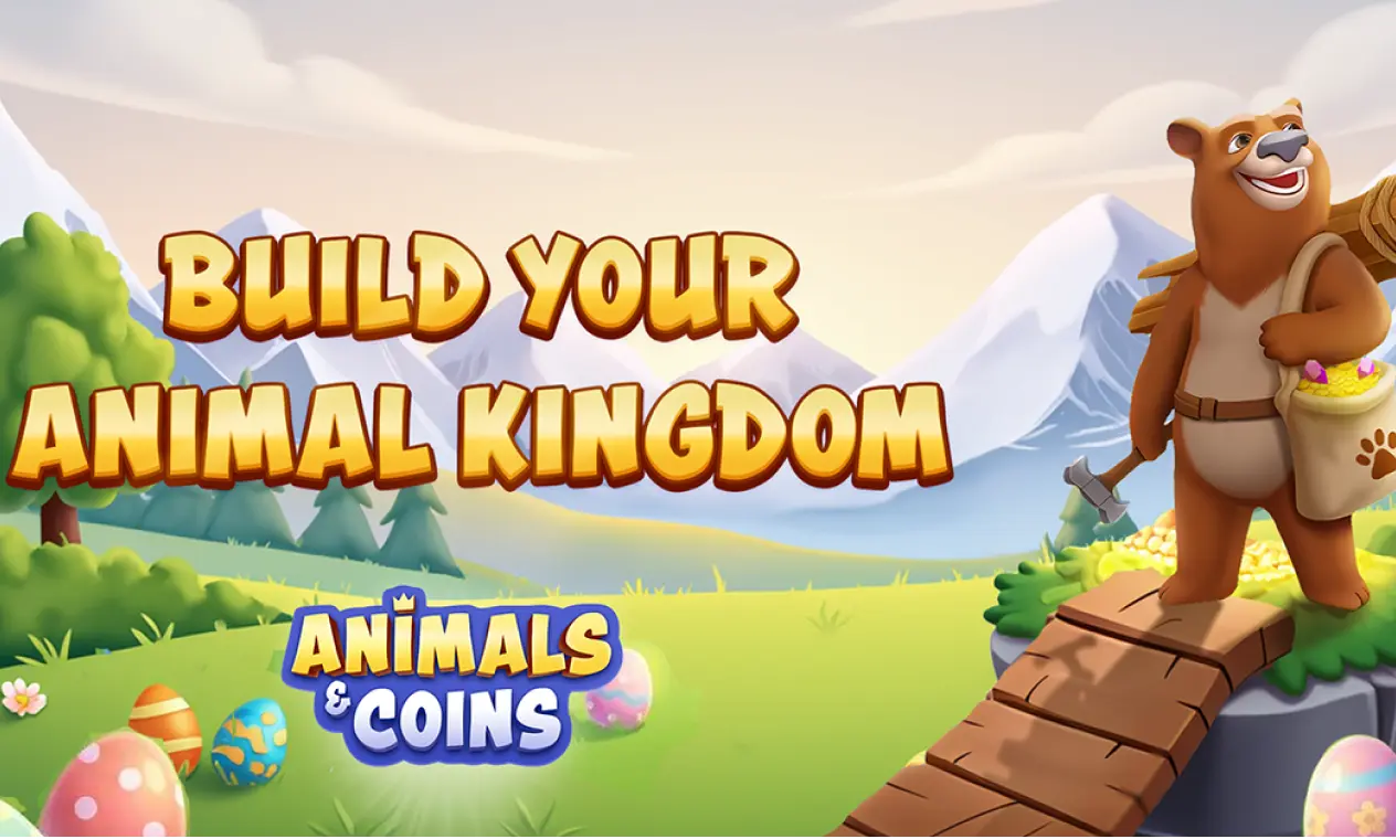 Animals & Coins