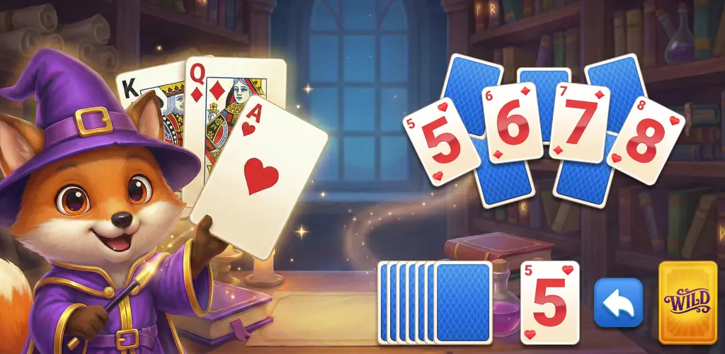Tripeaks Master: Solitaire