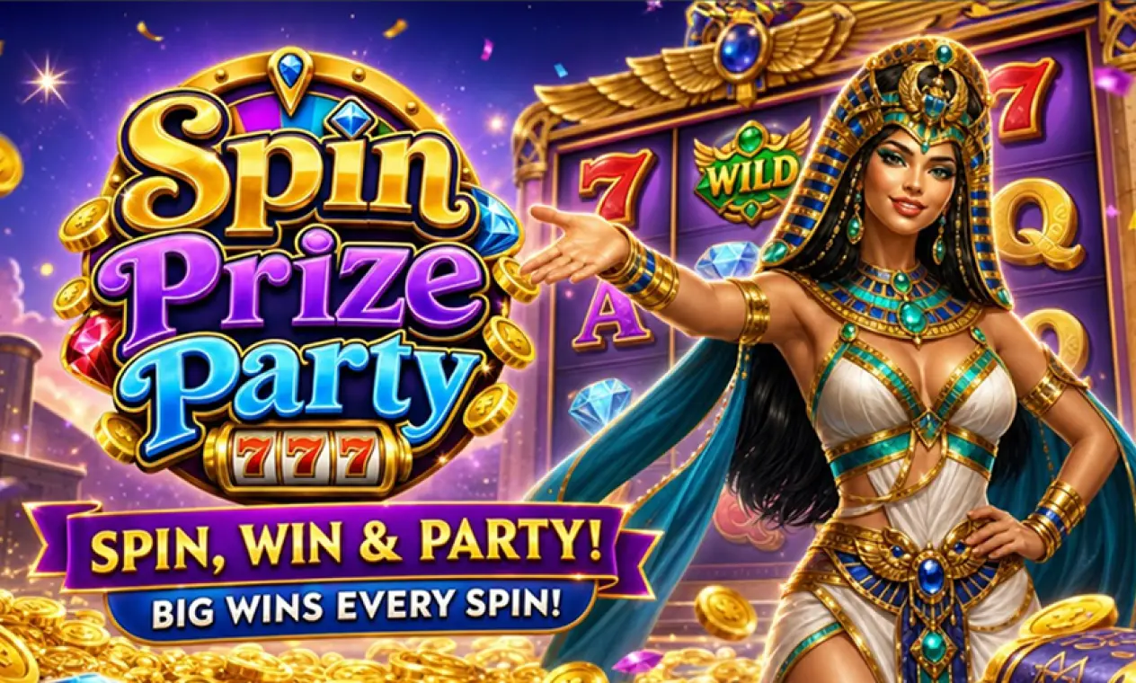Spin Prize Party