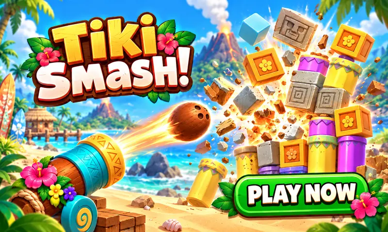 Tiki Smash!