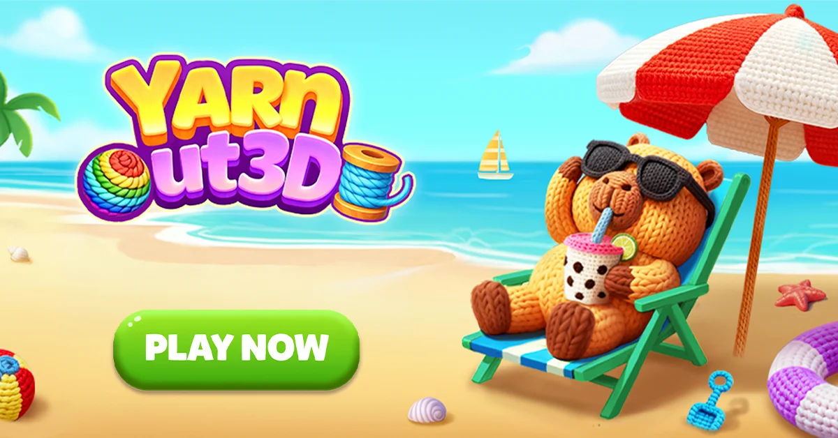 Yarn Out 3D