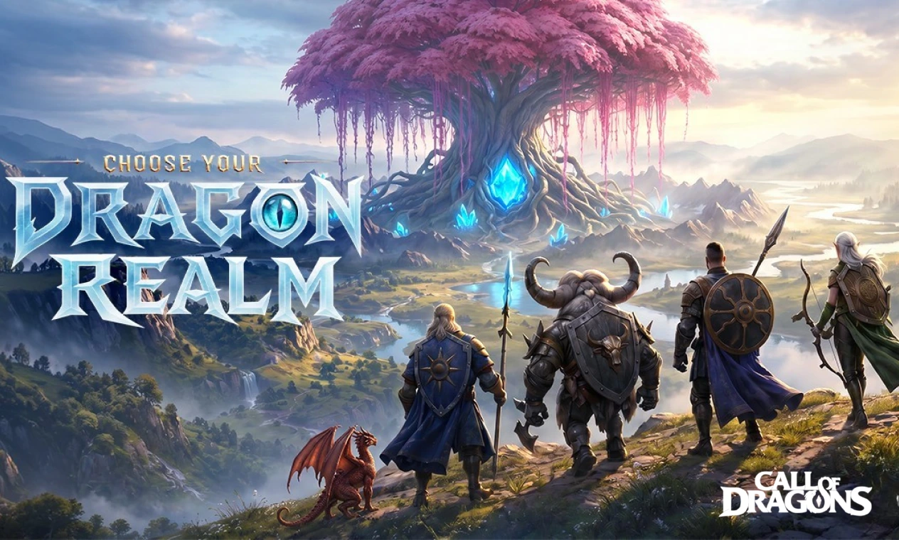 Call of Dragons